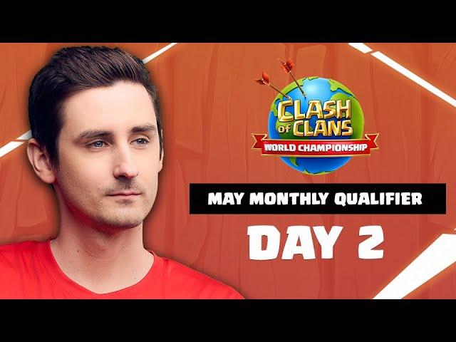 Synchronic vs Elevate | Round 4 of 4 | May Monthly Qualifiers | Day 2