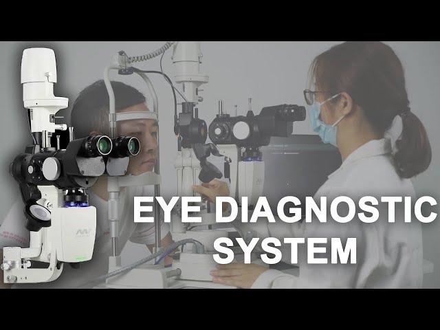 Eye diagnostic system - dry eye diagnostic equipment | Indian Trade Bird