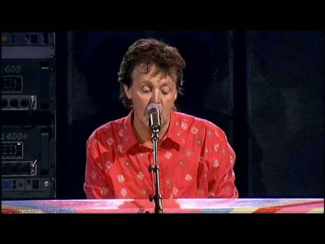 Paul McCartney - Hey Jude (Live Glastonbury 2004) (High Quality video) (HD)