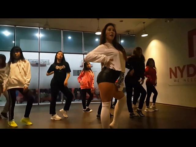 [NYDANCE]재즈댄스 Rihanna - S&M choreography by MISO jazzdance(인천댄스학원/부천/부평/계산동)