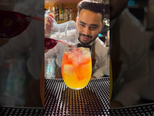 Sex on the Beach Cocktail Recipe #shorts #cocktail #drink