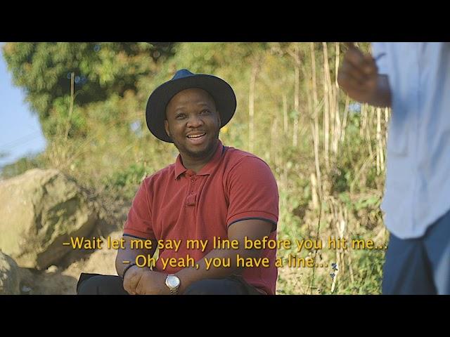 uDlamini Yistar P3- Episode 19 (Behind the Scenes)