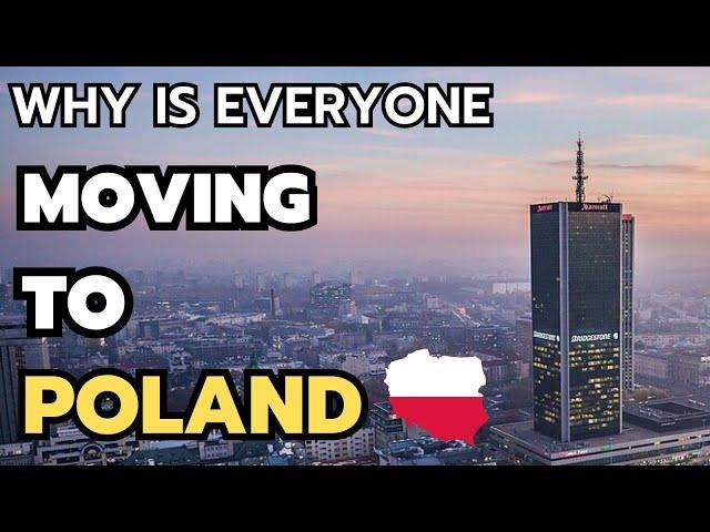 10 Reasons Why is everyone Moving to Poland in 2024 & 2025