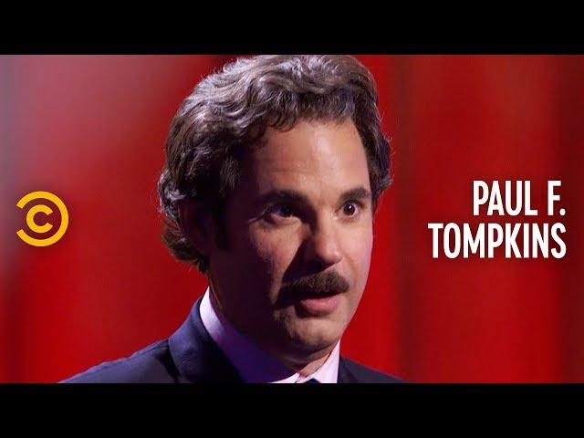 Napping Through an Entire Workday - Paul F. Tompkins