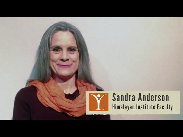 Sandra Anderson on Tantra