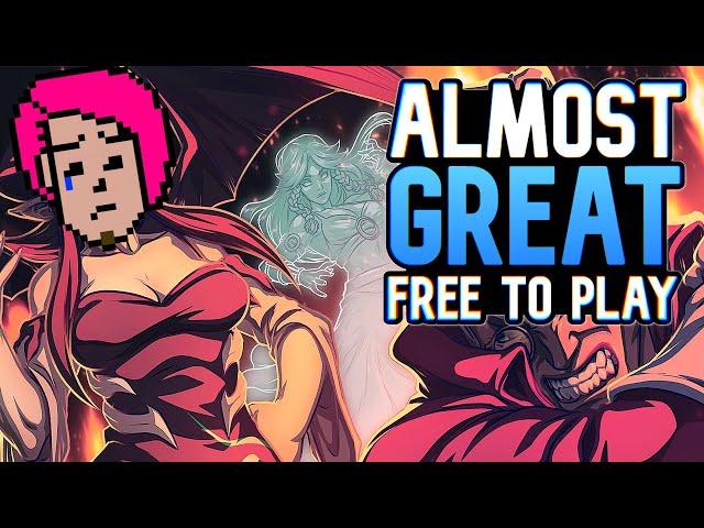 DOA Free To Play Games That Could Have Been GREAT //skylent