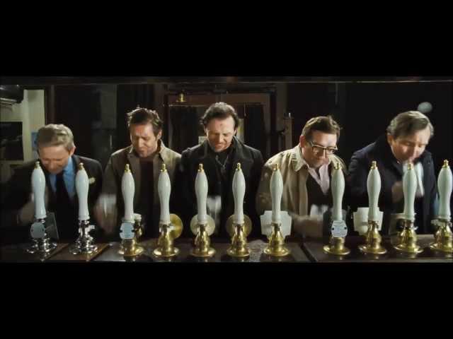 (2013) The World's End - Trailer Oficial HD Subtitulado