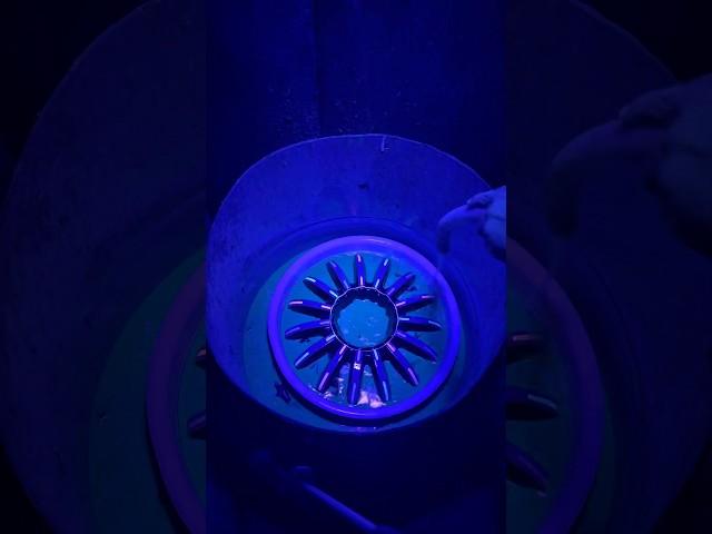 Why Custom Powder Coating is So Expensive #wheels #powdercoating