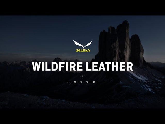 Salewa | Wildfire Leather Men's Shoe