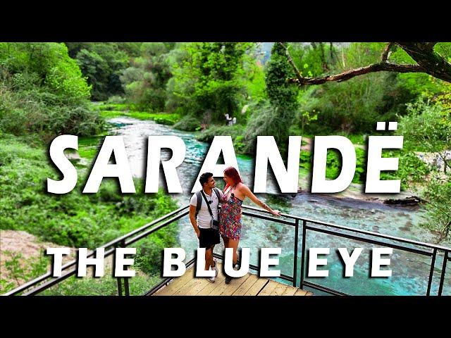 The Blue Eye Sarande : Albania's Captivating Natural Wonder - EP 8