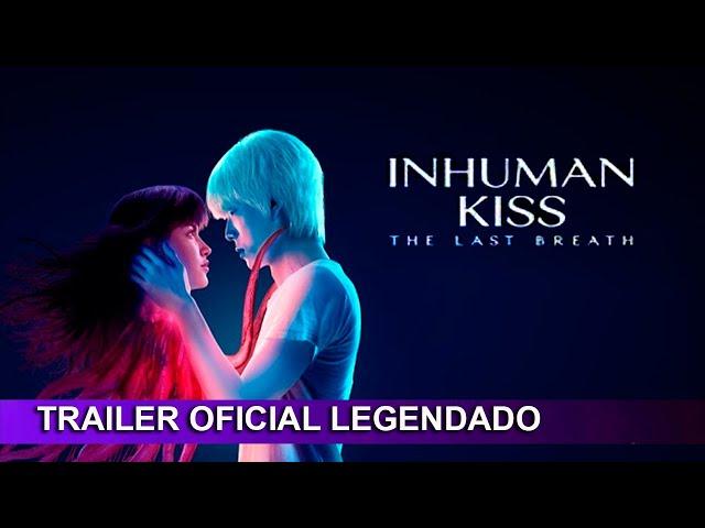 O Beijo de Demônio 2023 Trailer Oficial Legendado