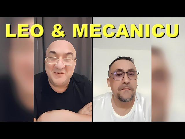 LEO DE LA STREHAIA & MECANICU