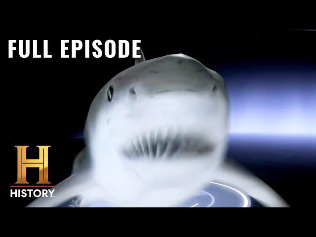 MonsterQuest: The Unbelievable Journey of the Freshwater Bull Shark (S2, E18) | Full Episode