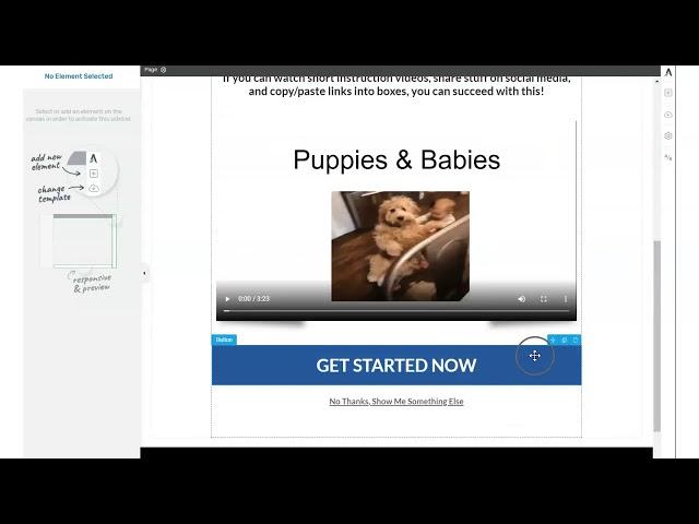 How To create Split Tests With Thrive Optimize