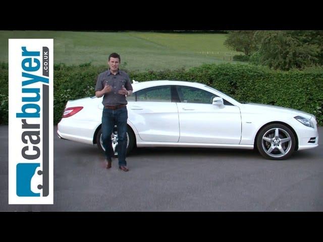 Mercedes CLS-Class (2010-2018) review - Carbuyer / Mat Watson