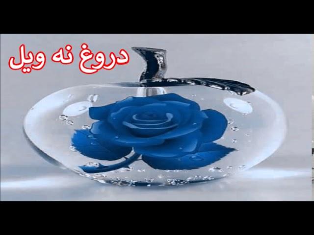 دروغ نه ویل , Maulana Mohammad Idress, Islami Larshowani3