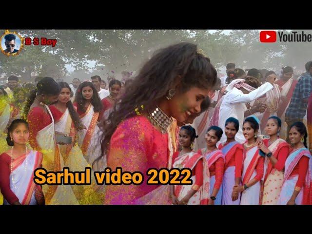 Sarhul video 2022 Sarhul julus Brambe @brambesarnaboy6796