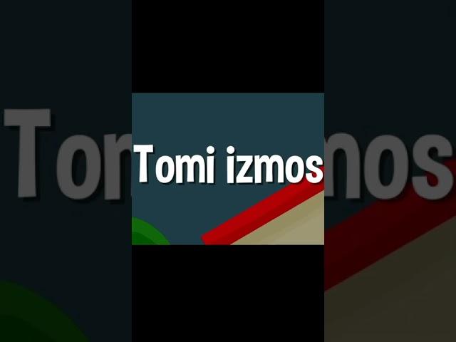 Tomi izmos