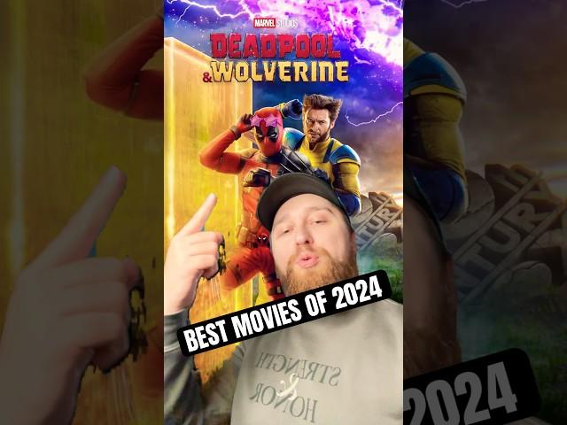 TOP 20 BEST MOVIES OF 2024