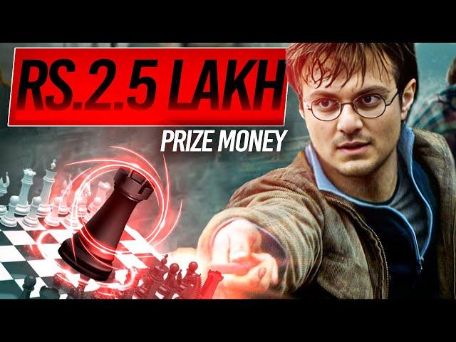 We are announcing a 2.5 lakh (US$ 3000) online tournament | Anichess