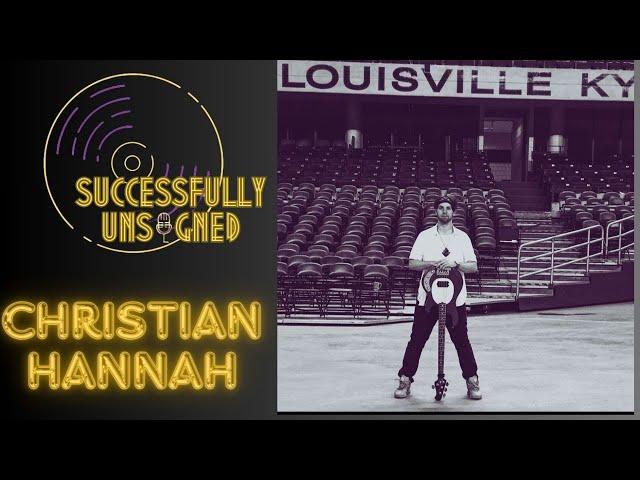 Christian Hannah Talks His Production Company, Owning a Venue, and Booking Shows