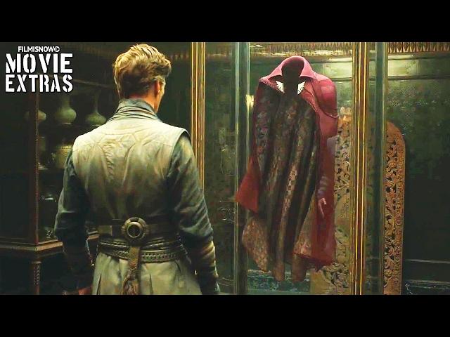 Doctor Strange - Release deleted scenes compilation [Blu-Ray/DVD 2017]