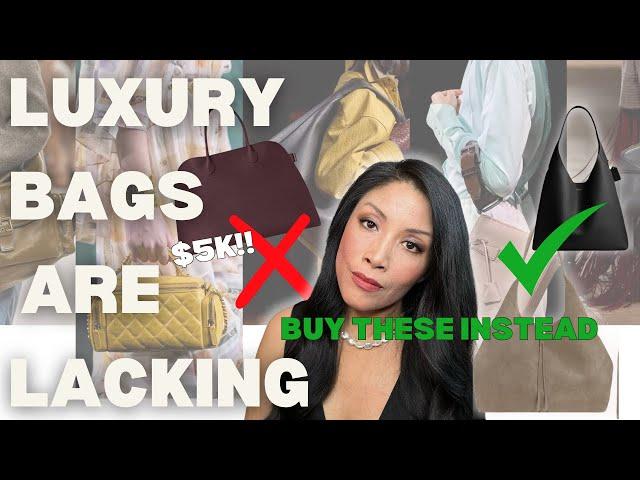 8 Must-have Luxury Handbag Trends And Affordable Alternatives!