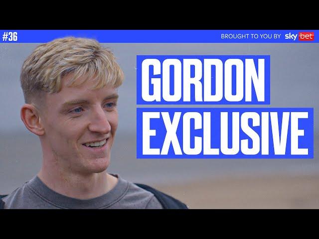 Gordon: Leaving Everton, Newcastle Ambition & England Hopes