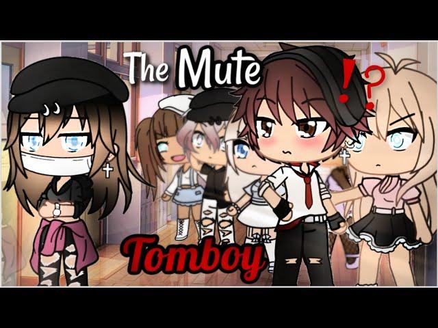 The Mute Tomboy | Gacha Life | GLMM