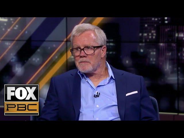 Legendary trainer Freddie Roach joins the PBC crew to talk Pacquiao vs Thurman | INSIDE PBC BOXING