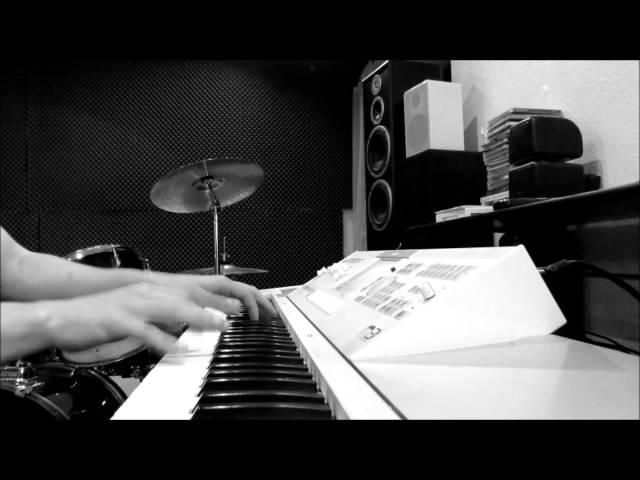 Forever - Maurice Lessing (piano) HD live composition