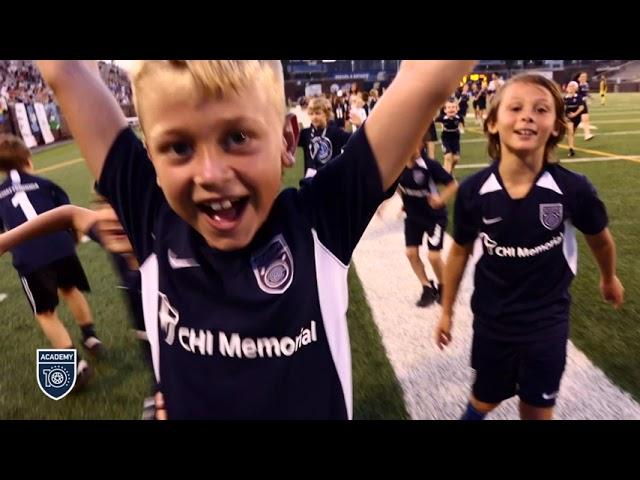 CFC Academy Night at Finley Stadium