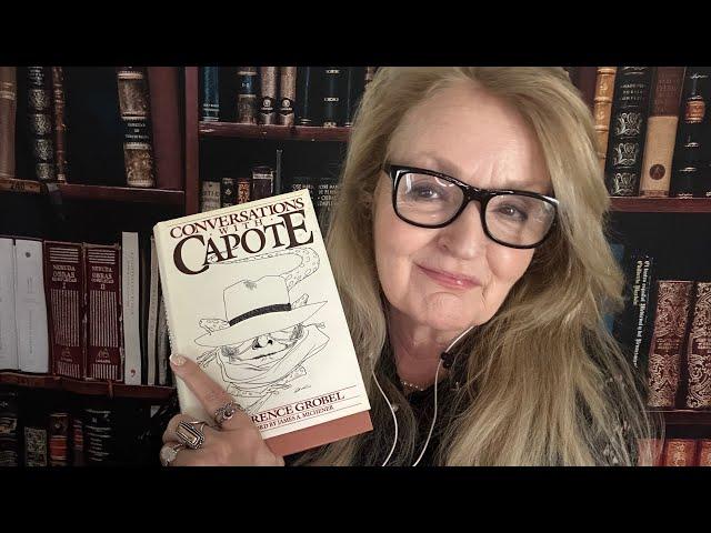 ASMR Late Night Tea and Gossip with the Librarian Role Play