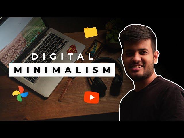 My Tips for Digital Minimalism and Productivity  ️