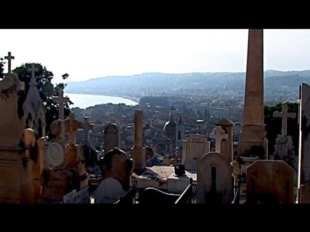 Cemetery Colline du Château - Nice, France