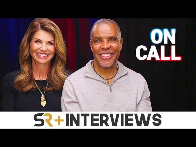 On Call's Lori Loughlin & Eriq La Salle Tease Their Characters' Career-Altering "One Call"