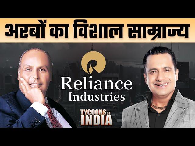 Step By Step Strategies Of Dhirubhai Ambani | Tycoons Of India | Case Study | Dr Vivek Bindra