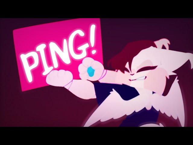 PING meme | animation meme | FLASH WARNING