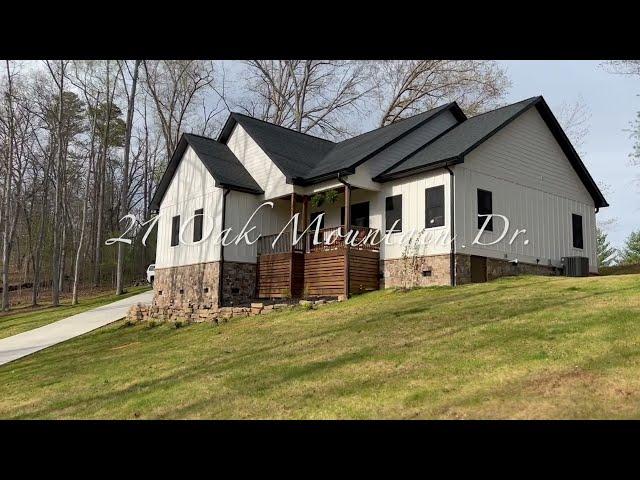 Hannah Custom Homes: 21 Oak Mountain Drive Leicester NC, 28748