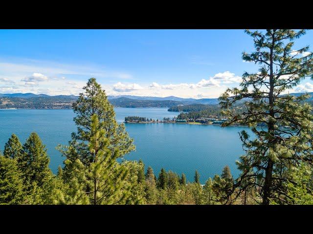 Scenic Dr Lot - Coeur d'Alene, Idaho