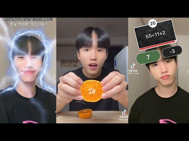 Ox Zung (WonJeong MAMA) - Funny Tiktok Compilation in August 2022