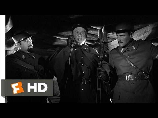 Paths of Glory (4/11) Movie CLIP - A Controversial Order (1957) HD