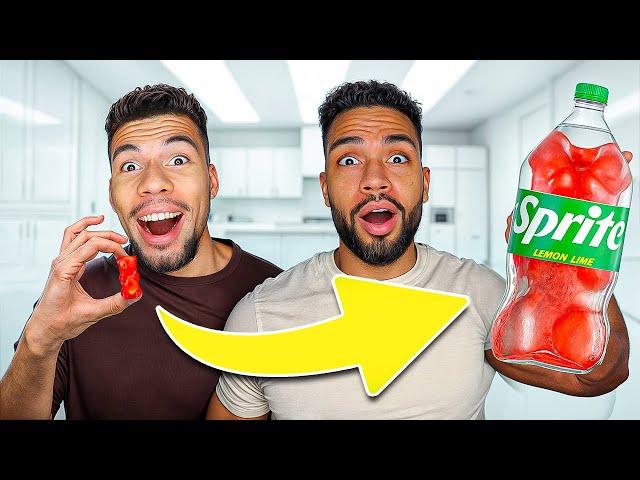 ALLE VIRALEN TikTok FOOD HACKS TESTEN !!!