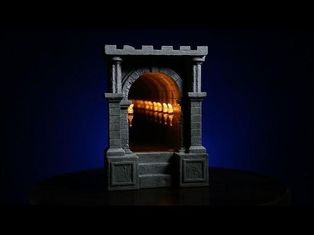 Infinite Dungeon Corridor from ThinkGeek