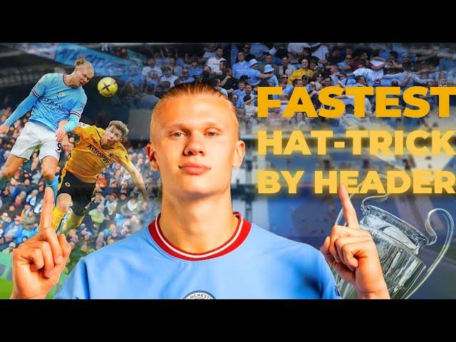 ALL the records Erling Haaland broke in his debut season at Man City