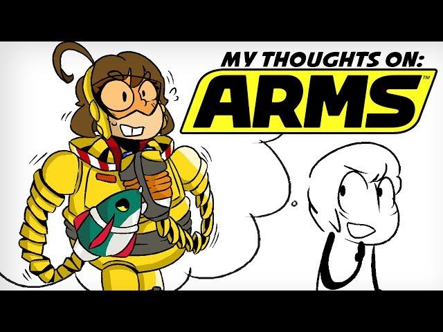 My Thoughts on ARMS