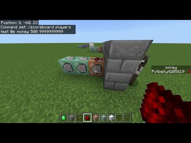 HOW TO MAKE IT SO PEOPLE CAN PURCHASE KITS IN YOUR MINECRAFT WORLD (USING MONEY)