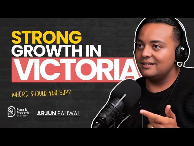 Melbourne! Investing for Strong Rental & Capital Growth, where? —With Arjun Paliwal