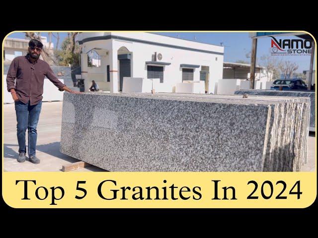 Top 5 Best Granites For Flooring In 2024 | Variety Of Granite With Latest Price List | Granite Price