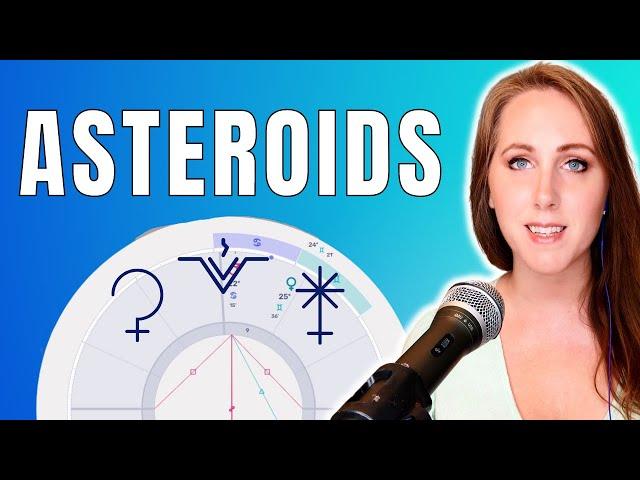 How to work with asteroids, fixed stars and hypotherical planets